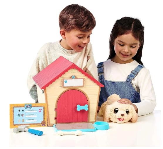 Little Live Pets – Interaktywny piesek - My Puppy's Home -  26477