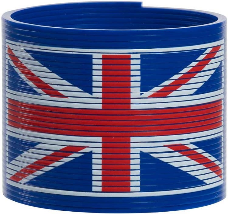Slinky – Oryginalna sprężyna Union Jack 03107