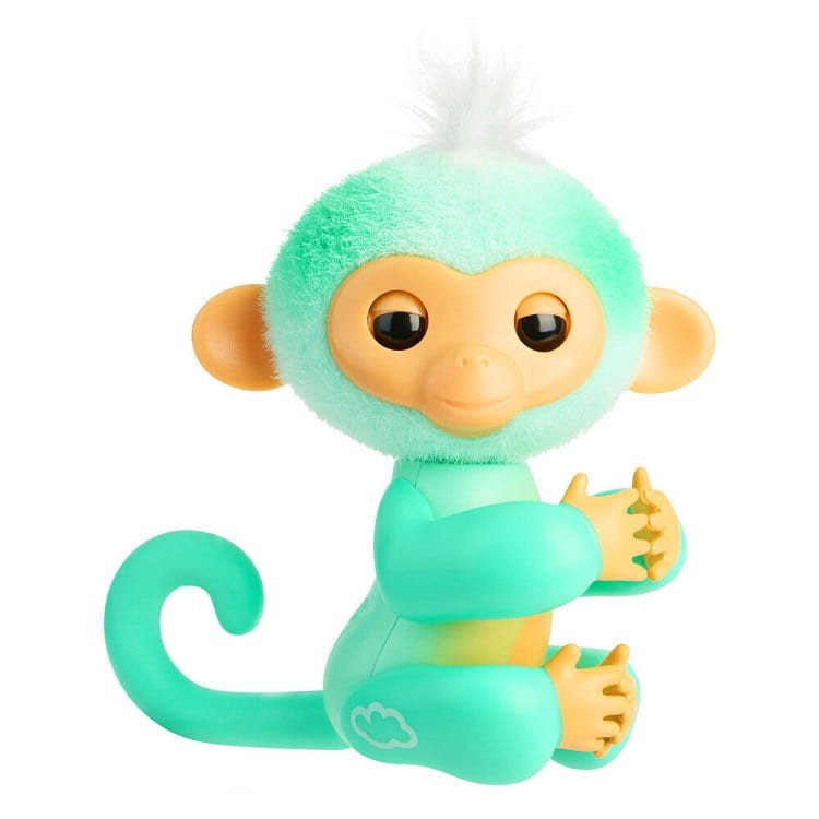 Fingerlings - Interaktywna małpka na palec - Ava 3110