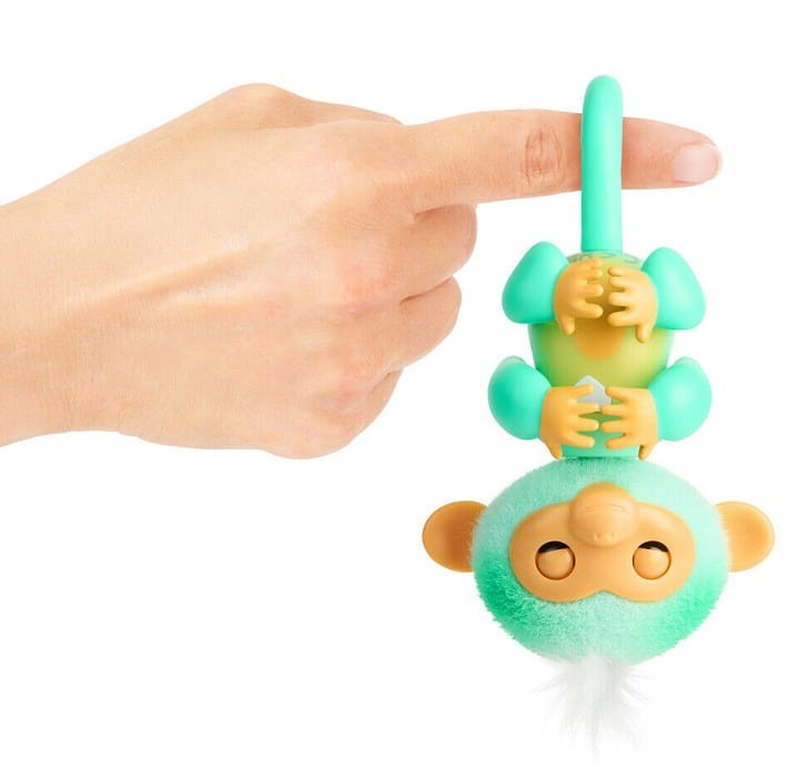 Fingerlings - Interaktywna małpka na palec - Ava 3110