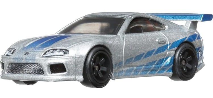 Hot Wheels - Fast &amp; Furious - Toyota Supra - HNW46 HKD25