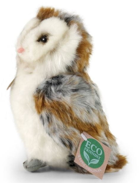 Rappa 220296 Maskotka Sowa 17 cm