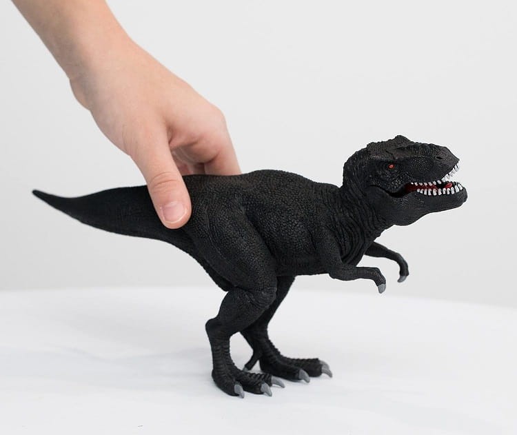 Schleich – Dinozaury – Figurka T-Rex czarny 72169