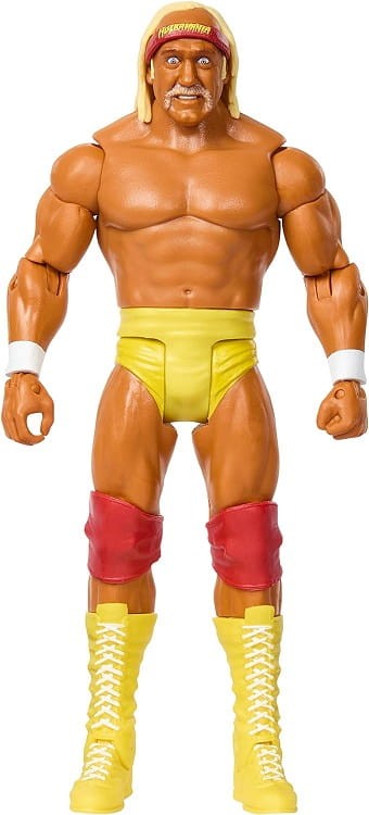 WWE Wrestling - Seria 139 - Figurka Hulk Hogan HKP39