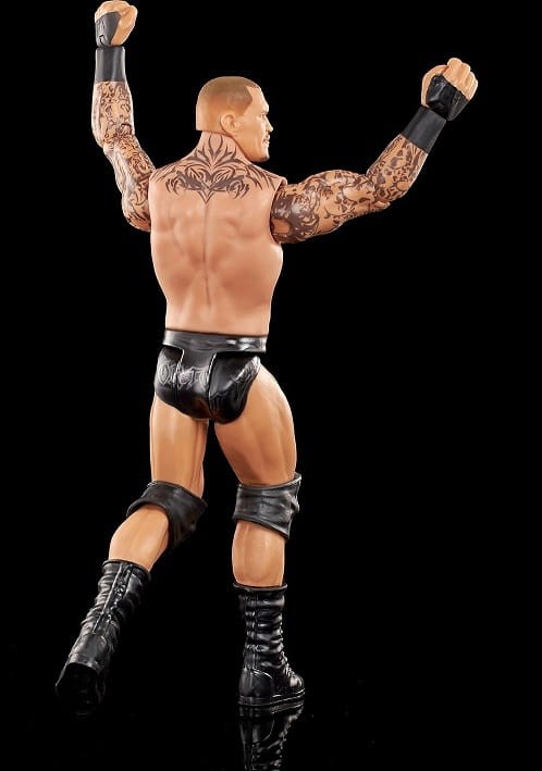 WWE Wrestling - Seria 139 - Figurka Randy Orton HKP44