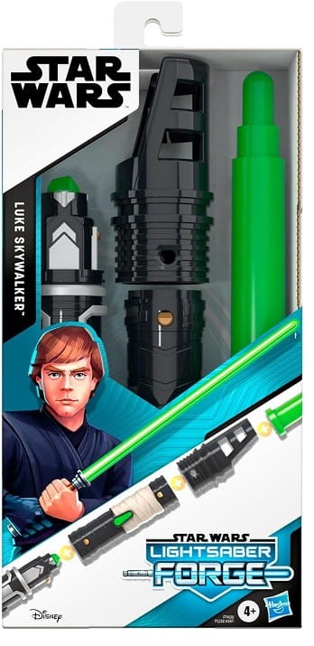 Star Wars – Miecz świetlny Luke Skywalker F7419