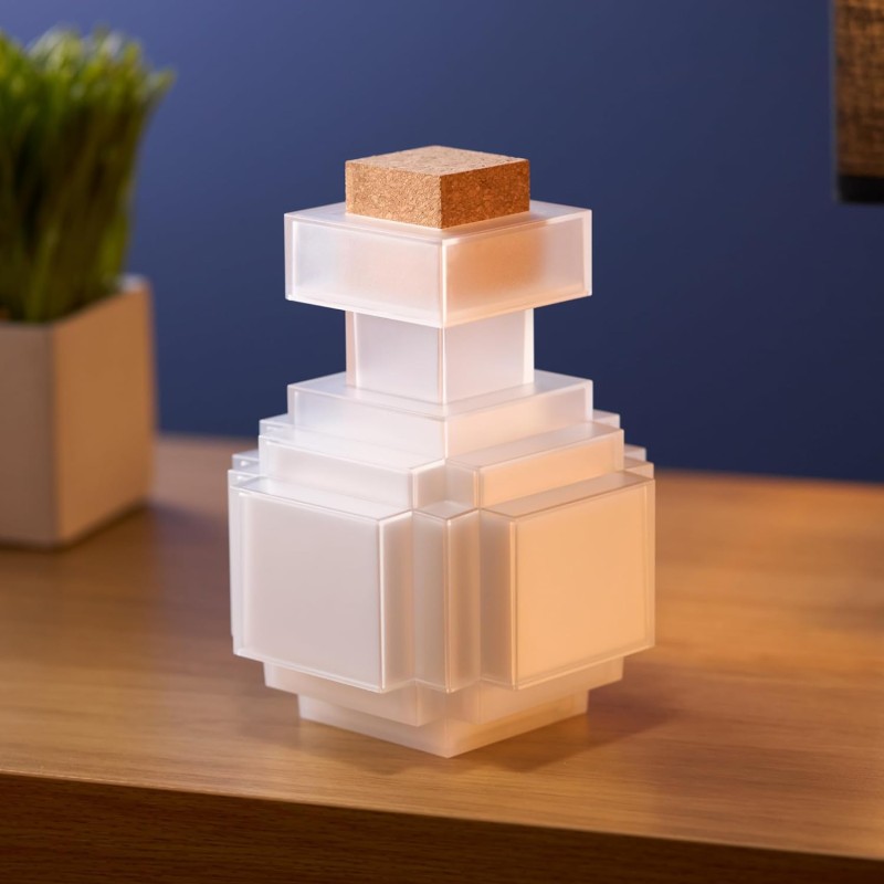 Minecraft – Lampka LED 3729