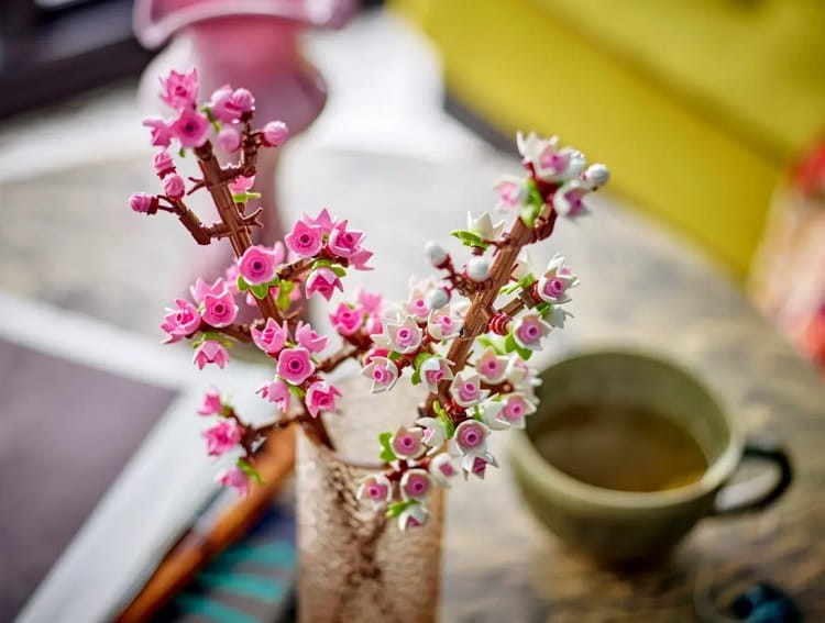 LEGO 40725 Kwiaty wiśni