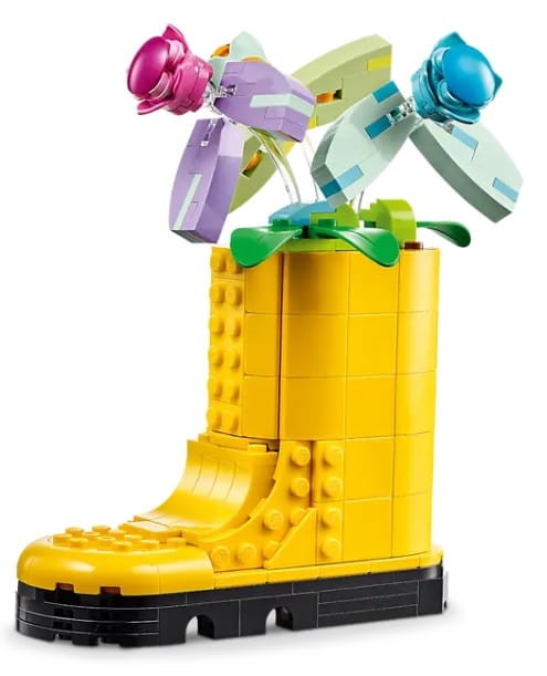 LEGO Creator 31149 Kwiaty w konewce