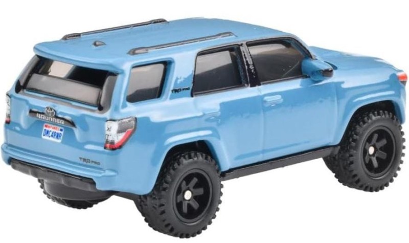Hot Wheels - Car Culture - HW Off Road - 2018 Toyota 4Runner - FPY86 HKC73