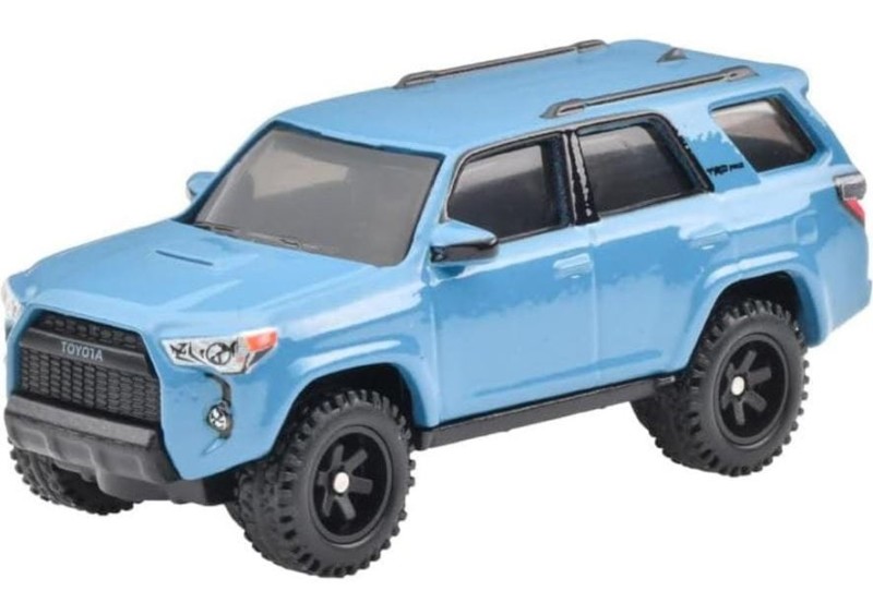 Hot Wheels - Car Culture - HW Off Road - 2018 Toyota 4Runner - FPY86 HKC73