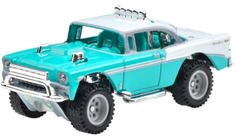 Hot Wheels - Car Culture - HW Off Road - Big-Air Bel-Air - FPY86 HKC74