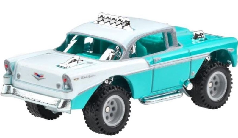 Hot Wheels - Car Culture - HW Off Road - Big-Air Bel-Air - FPY86 HKC74