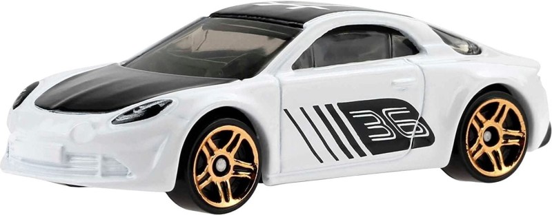 Hot Wheels - Zestaw 6 samochodzików Premium - HGM12