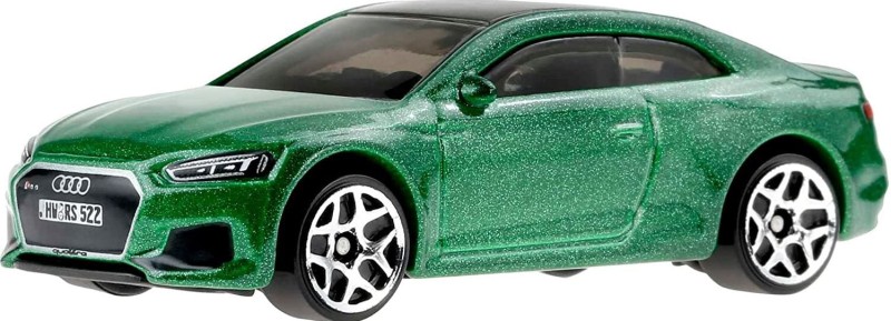 Hot Wheels - Zestaw 6 samochodzików Premium - HGM12