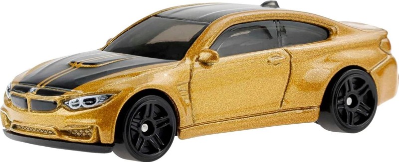 Hot Wheels - Zestaw 6 samochodzików Premium - HGM12