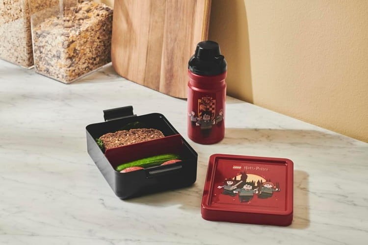 LEGO 830 Harry Potter - Lunchbox + bidon
