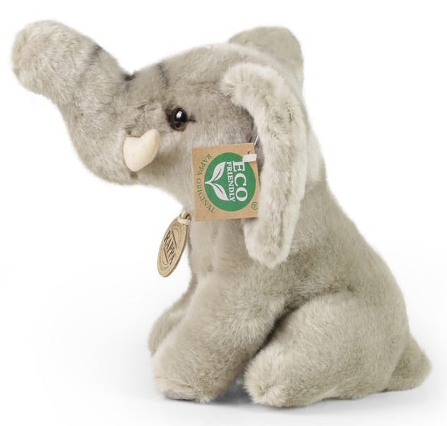 Rappa 208827 Maskotka Słoń 18 cm