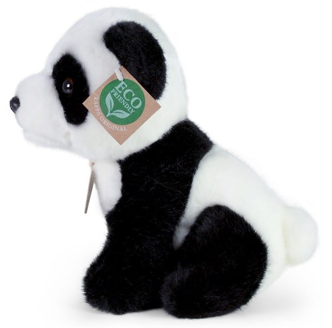 Rappa 848030 Maskotka Panda 18 cm
