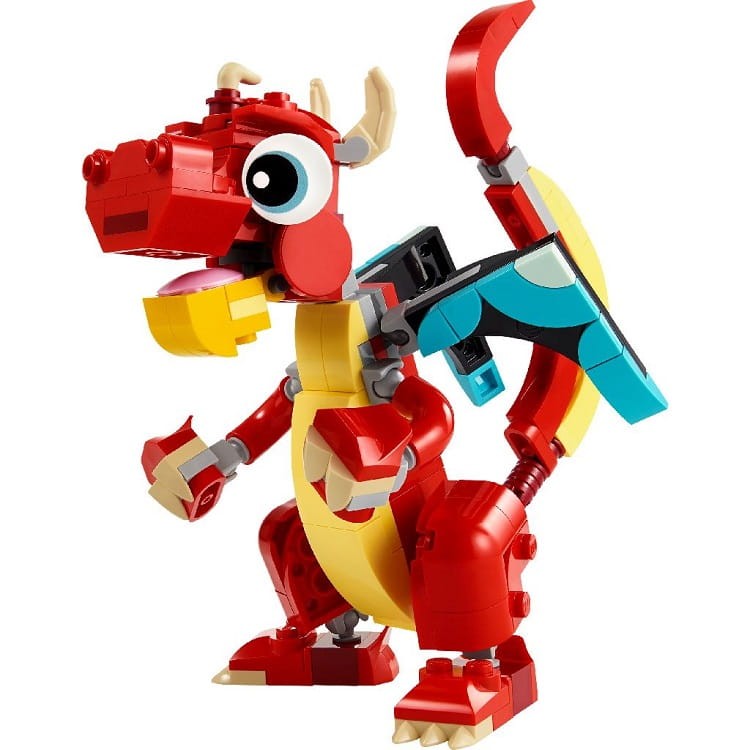 LEGO Creator 31145 Czerwony smok