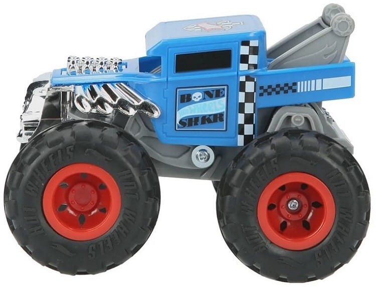 Hot Wheels - Bone Shaker - Zdalnie sterowany 30193