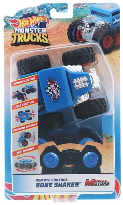 Hot Wheels - Bone Shaker - Zdalnie sterowany 30193