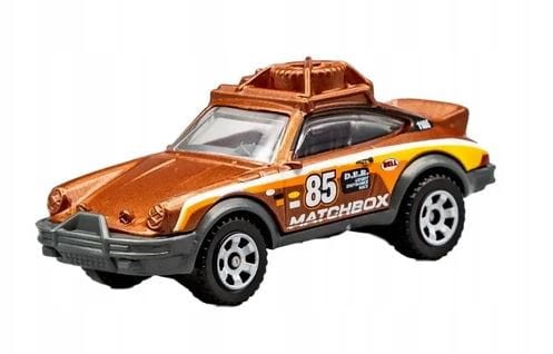 Matchbox 70th - Germany - 1985 Porsche 911 Rally - 03/12 - GWL49 HPC58