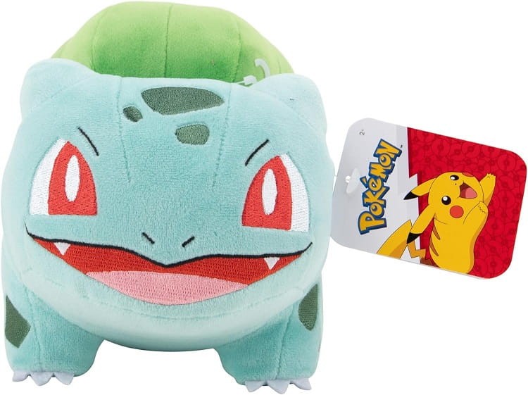 Pokemony - Maskotka Bulbasaur 20 cm - PKW3083