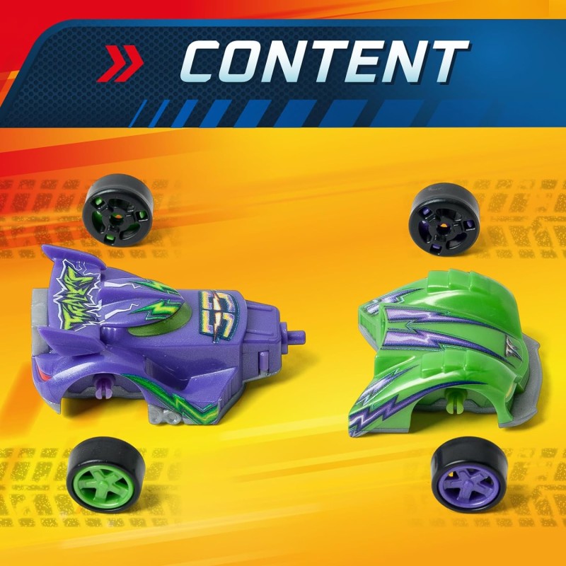 T-Racers - Autko Jurassic Drift 93 32015
