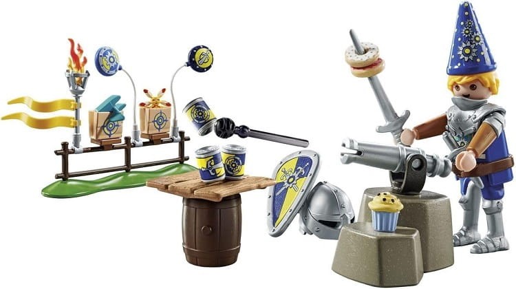 Playmobil Novelmore 71447 Przyjęcie urodzinowe rycerza