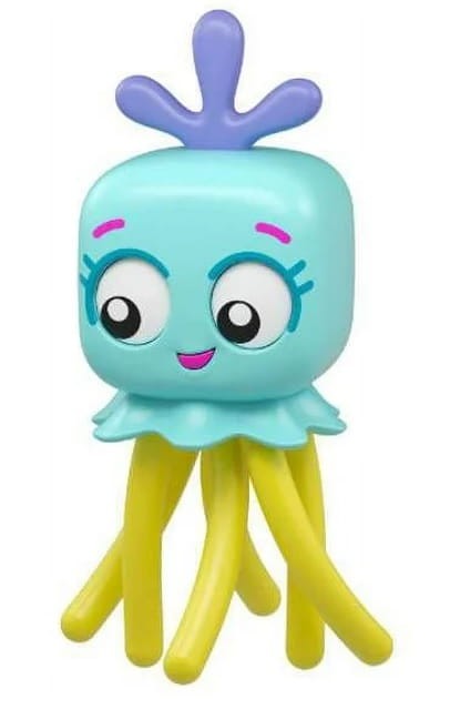 Little Live Pets - Squirkies - Jiggles Jellyfish niebieski 26429