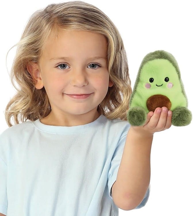 Aurora - Palm Pals - Maskotka Awokado 13 cm 33569