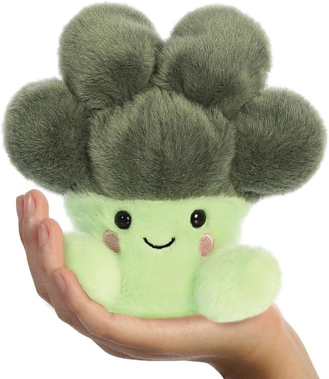 Palm Pals - Maskotka Brokuł 13 cm 33790