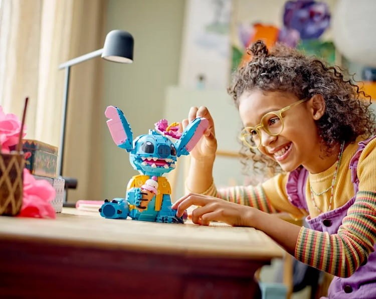 LEGO Disney 43249 Stitch