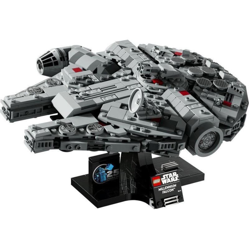 LEGO Star Wars 75375 Sokół Millennium