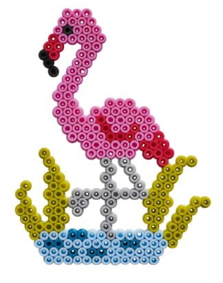 HAMA MIDI 3047 - Koraliki do prasowania - Zestaw prezentowy 6000 koralików