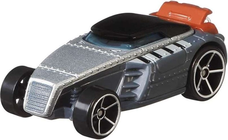 Hot Wheels - Minionki Wejście Gru - Samochodzik Młody Gru - GMH74 GMH75
