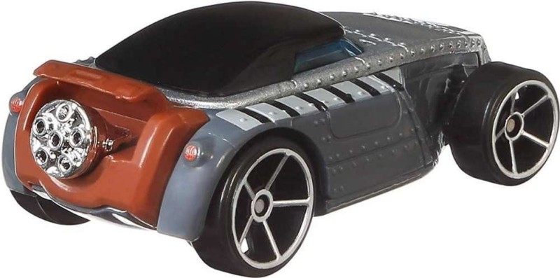 Hot Wheels - Minionki Wejście Gru - Samochodzik Młody Gru - GMH74 GMH75