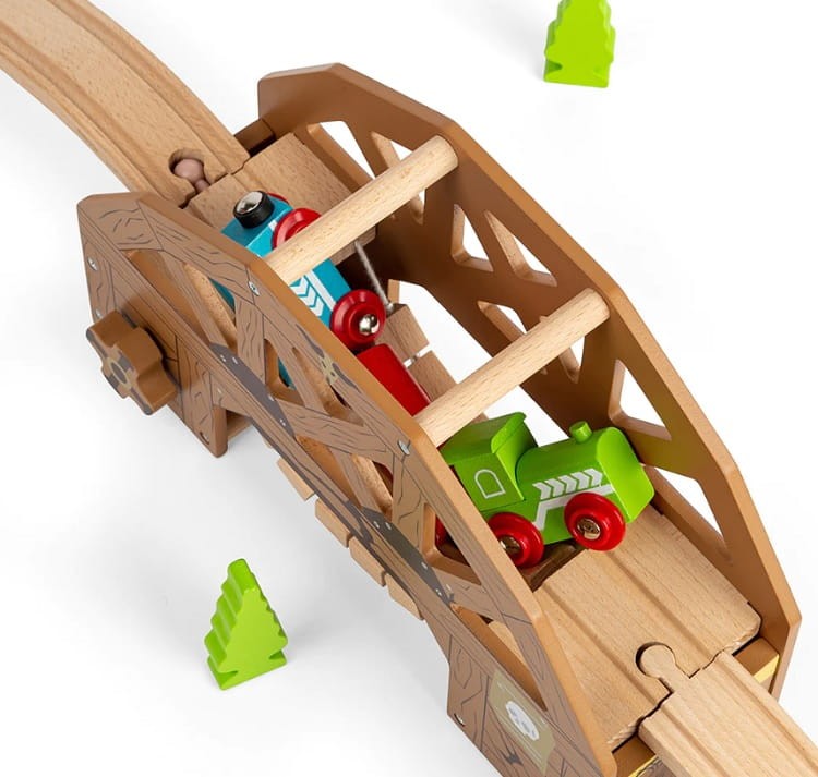 BigJigs – Opuszczany most BJT285
