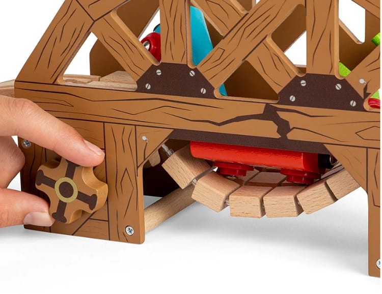 BigJigs – Opuszczany most BJT285