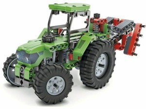 Clementoni - Naukowa Zabawa - Maszyny rolnicze 50794