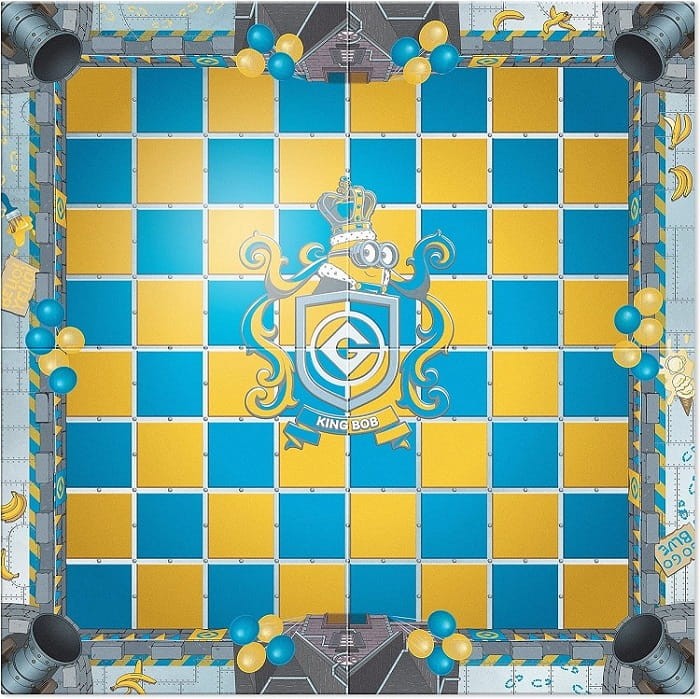 Minionki - Szachy NN1112