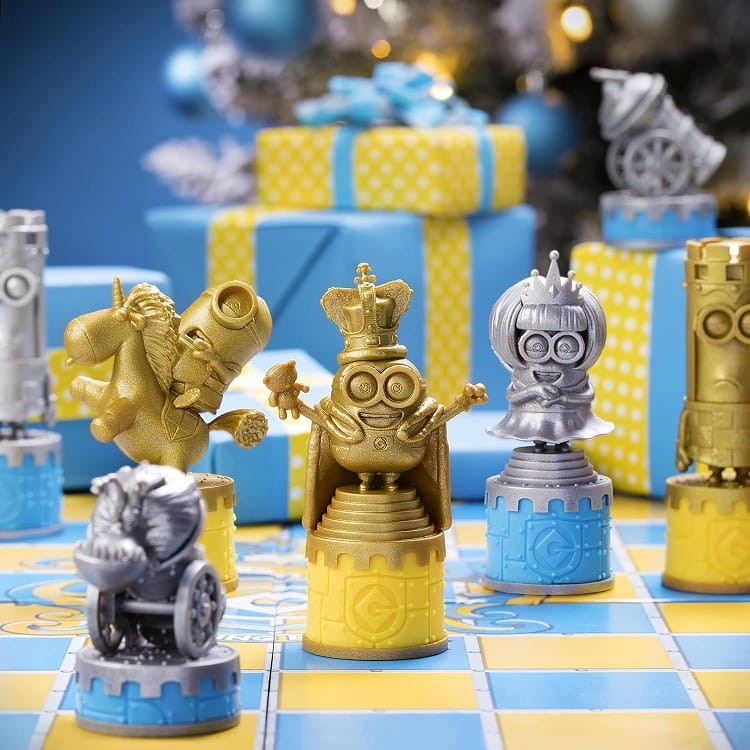 Minionki - Szachy NN1112