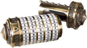 Kod da Vinci - Cryptex NN5335