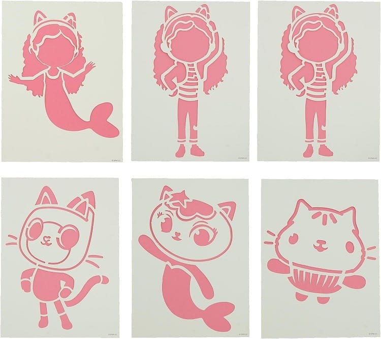 Koci Domek Gabi – Zestaw kreatywny 13476