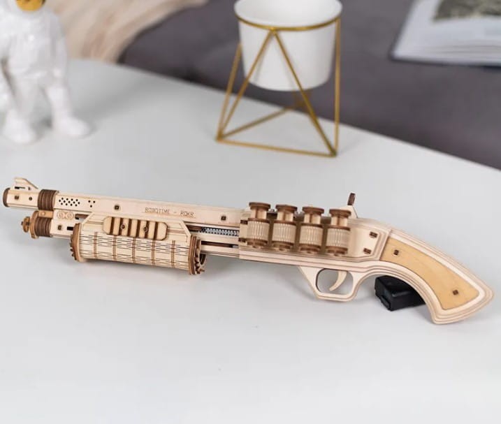 Robotime - Model 3D - Terminator M870 LQ501