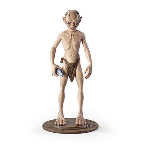 Władca Pierścieni – Figurka Gollum 19 cm NN2818