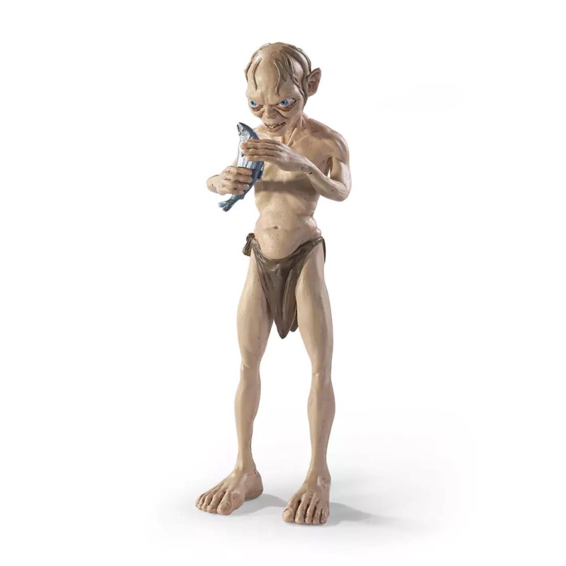 Władca Pierścieni – Figurka Gollum 19 cm NN2818