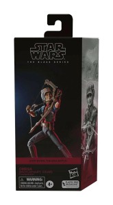 STAR WARS - Figurka akcji - Omega: Menecary Gear - F7104
