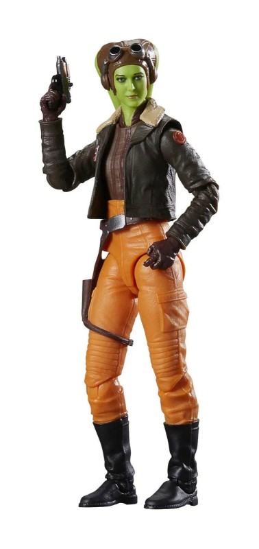 STAR WARS - Figurka akcji - Generał Hera Syndulla F7109